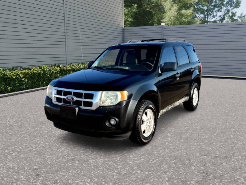 2010 Ford Escape XLT