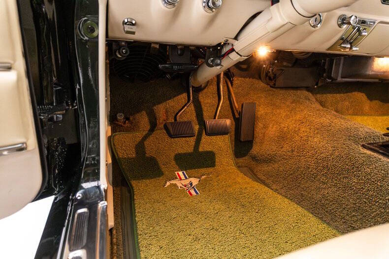 1986 Ford Mustang LX