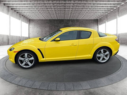 2004 Mazda RX-8