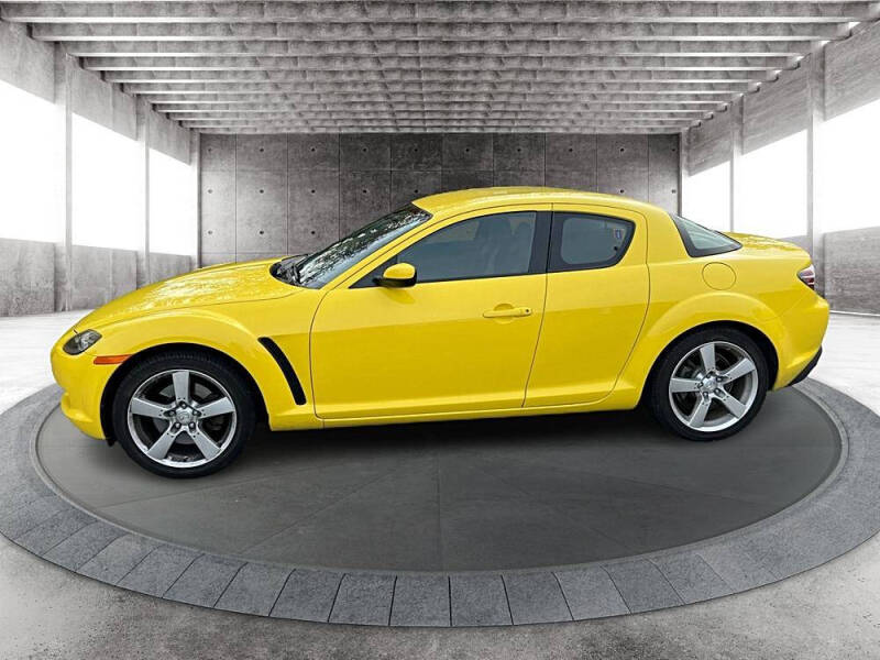 2004 Mazda RX-8