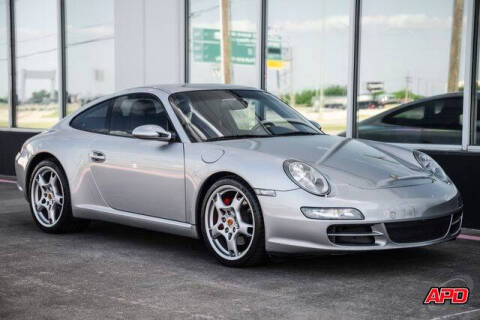 2006 Porsche 911 Carrera S