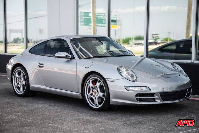 2006 Porsche 911 Carrera S