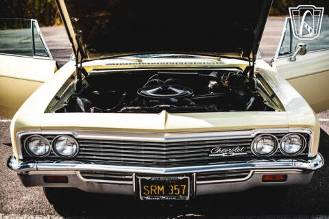 1966 Chevrolet Caprice