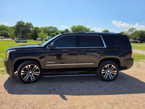 2019 GMC Yukon