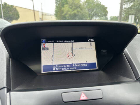 2016 Acura RDX