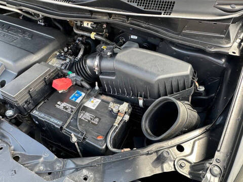 2012 Honda Odyssey EX