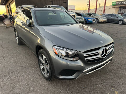2016 Mercedes-Benz GLC for sale at JQ Motorsports East in Tucson AZ