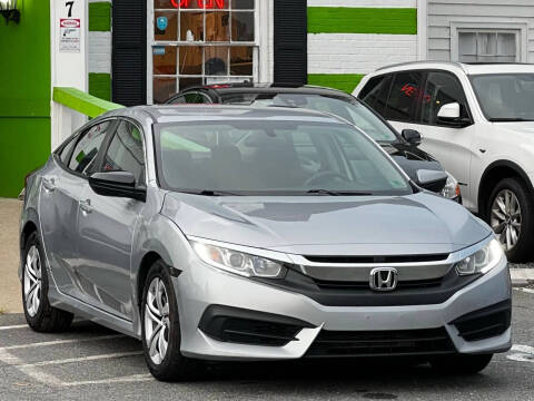 2017 Honda Civic LX