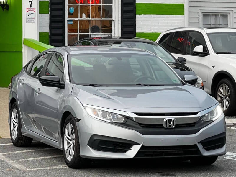2017 Honda Civic LX