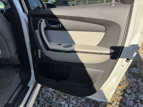 2012 GMC Acadia Denali