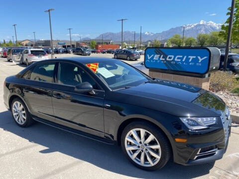 2018 Audi A4
