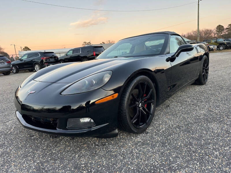 2006 Chevrolet Corvette