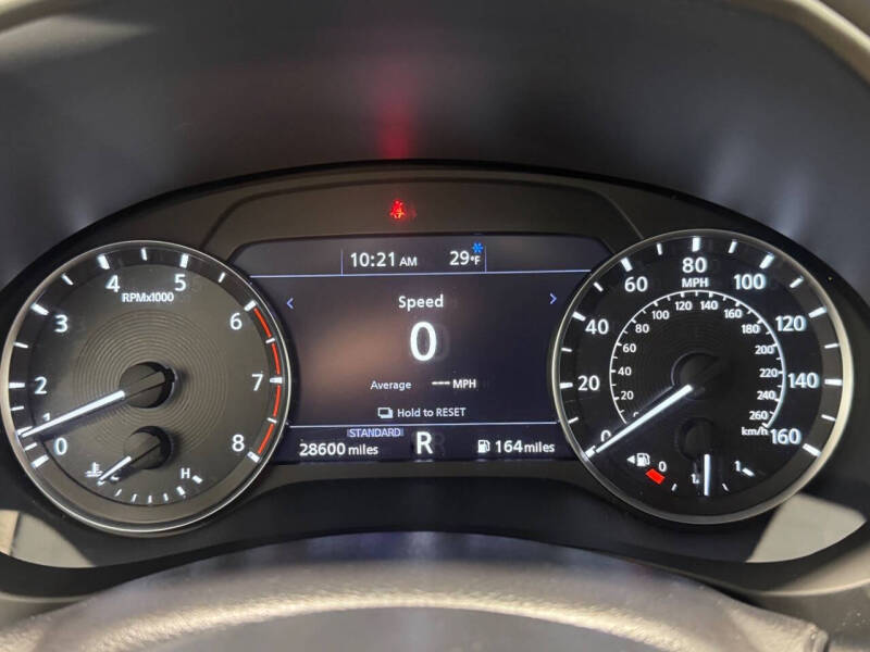 2019 Infiniti QX50 Essential