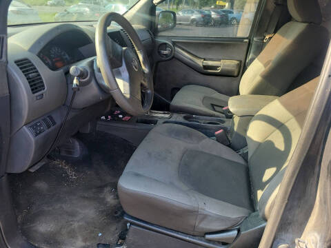 2012 Nissan Xterra X