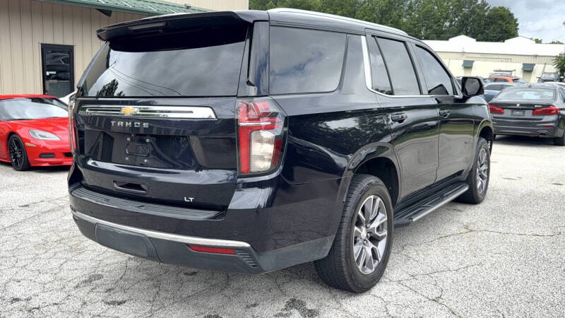 2021 Chevrolet Tahoe LT