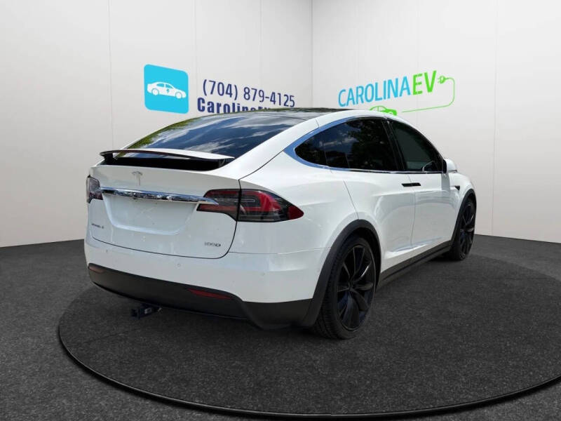 2018 Tesla Model X