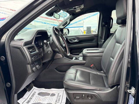 2024 Chevrolet Tahoe RST