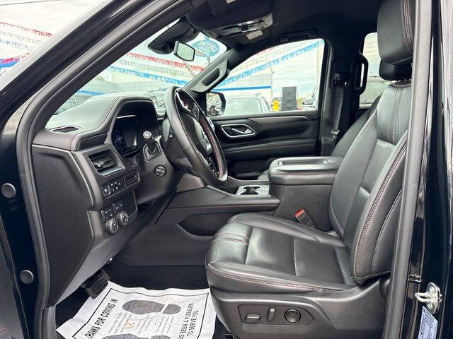 2024 Chevrolet Tahoe RST