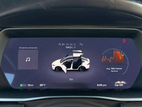 2016 Tesla Model X