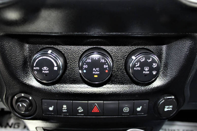 2011 Jeep Wrangler Unlimited Rubicon