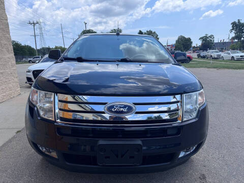 2010 Ford Edge SEL