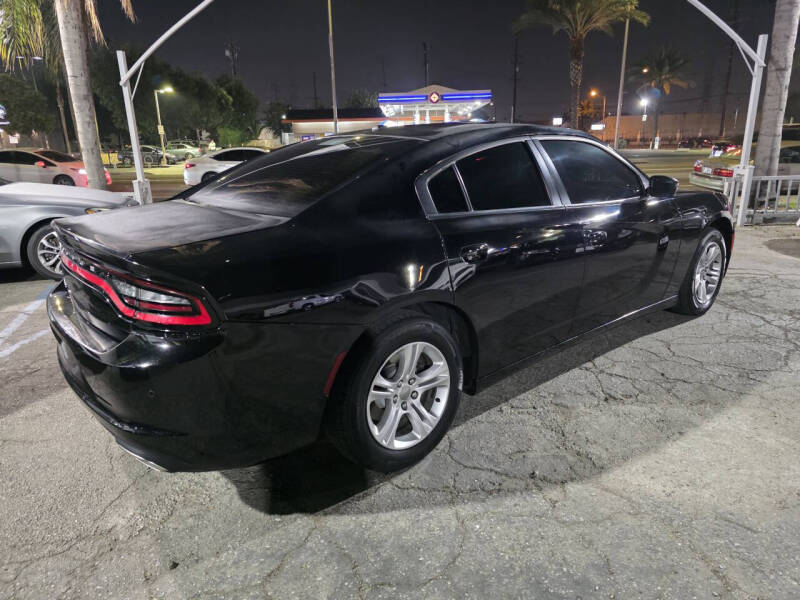 2020 Dodge Charger SXT