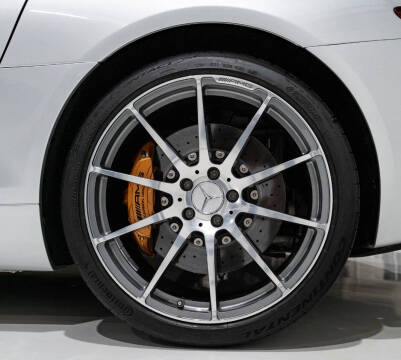 2011 Mercedes-Benz SLS AMG