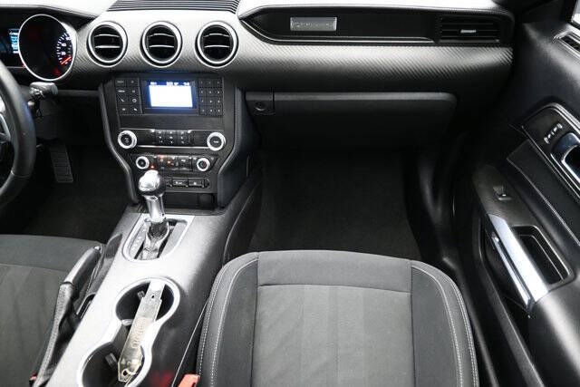 2019 Ford Mustang EcoBoost