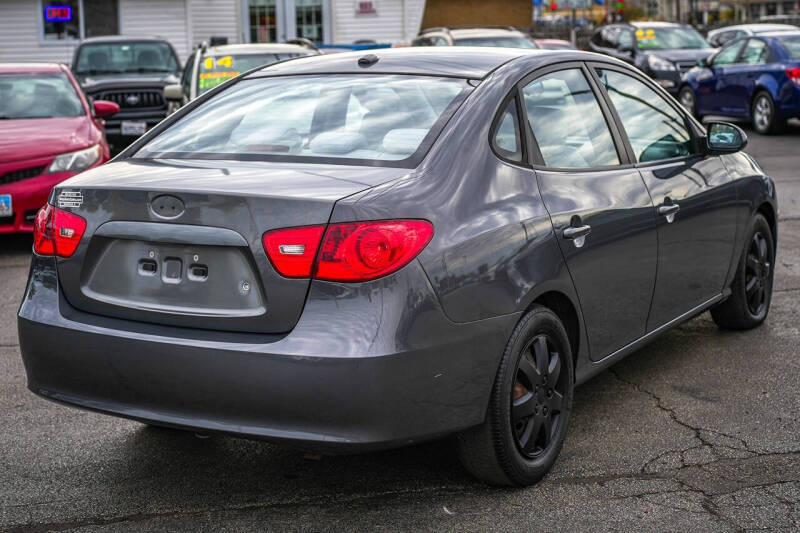 2008 Hyundai Elantra GLS