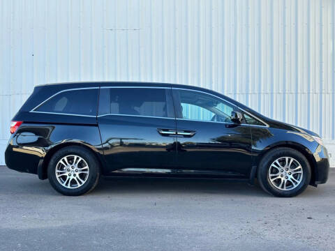 2013 Honda Odyssey