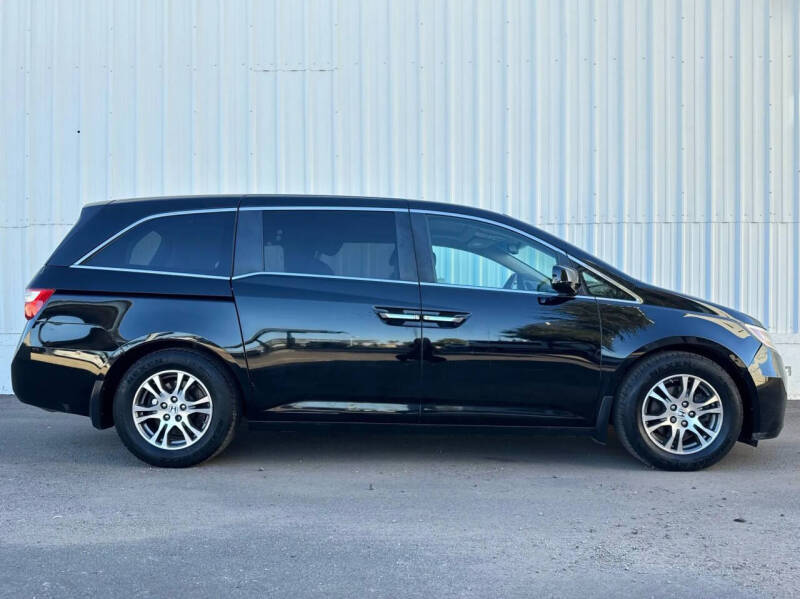 2013 Honda Odyssey