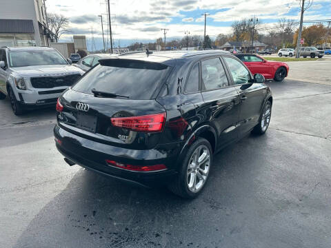 2018 Audi Q3