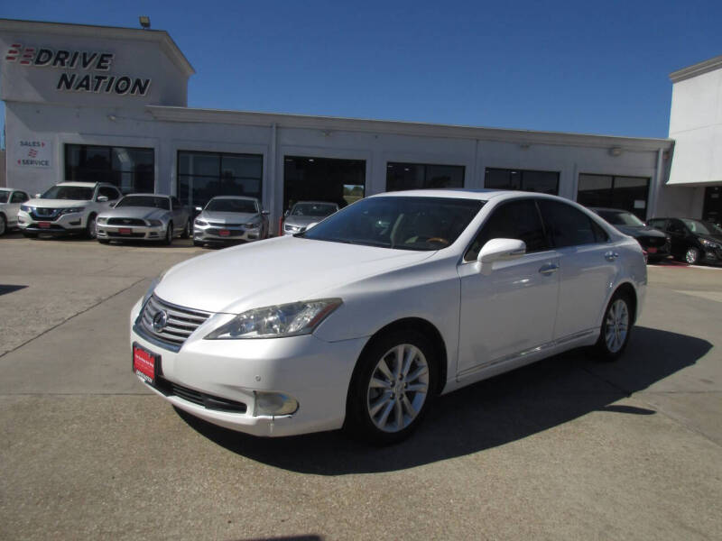 2012 Lexus ES 350
