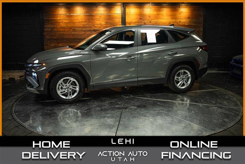 2025 Hyundai Tucson SE