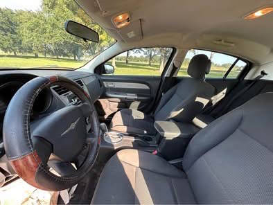 2010 Chrysler Sebring Limited