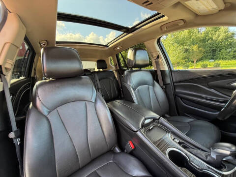 2018 Buick Envision Essence