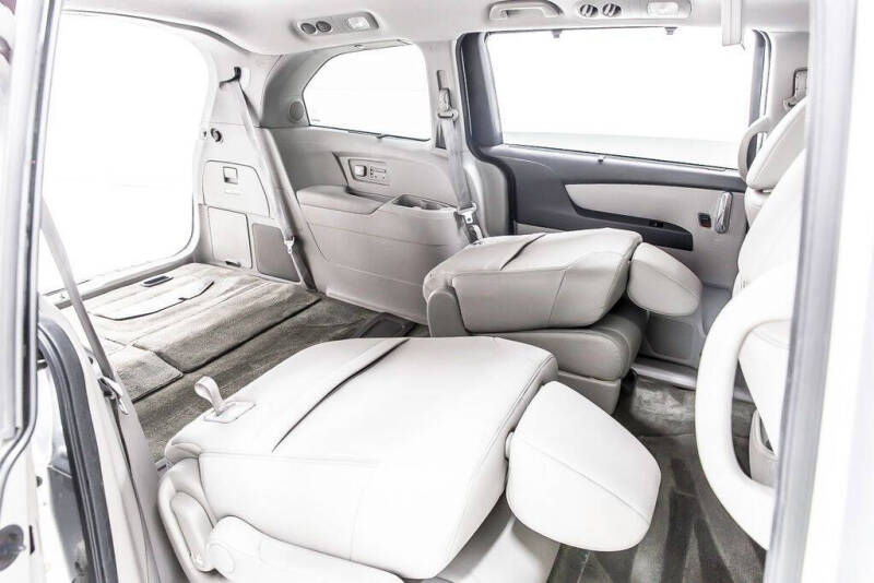 2015 Honda Odyssey Touring Elite