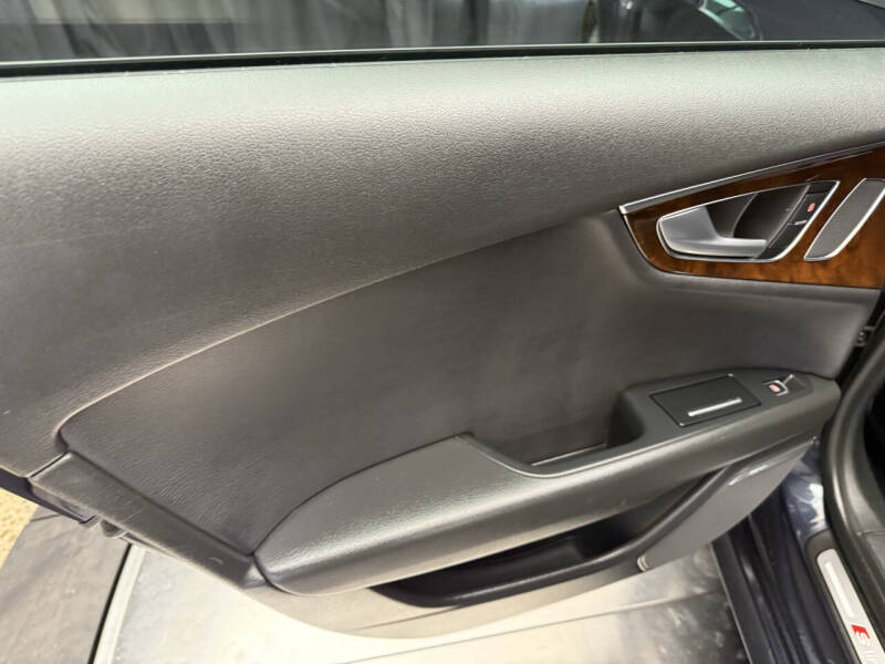 2016 Audi A7 3.0T quattro Premium Plus