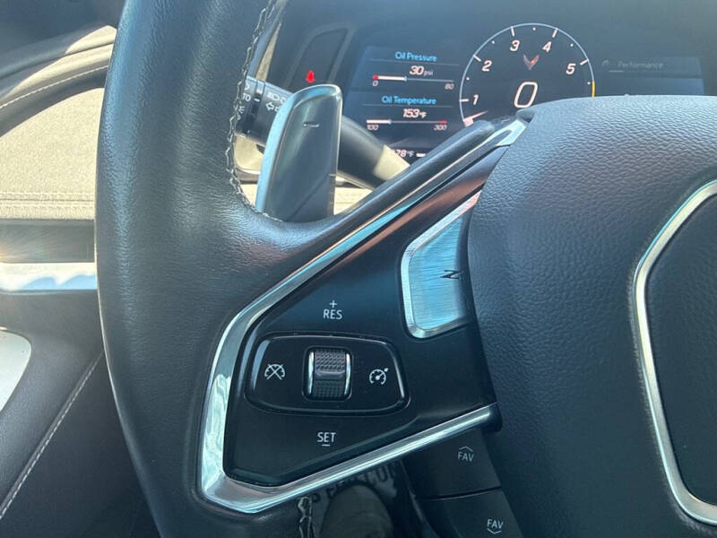 2022 Chevrolet Corvette Stingray