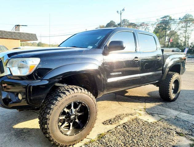 2015 Toyota Tacoma for sale at Yep Cars Montgomery Highway in Dothan AL