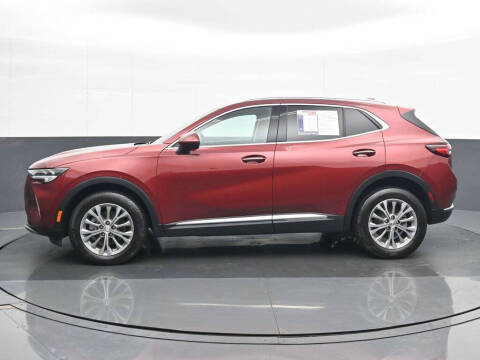 2023 Buick Envision Preferred