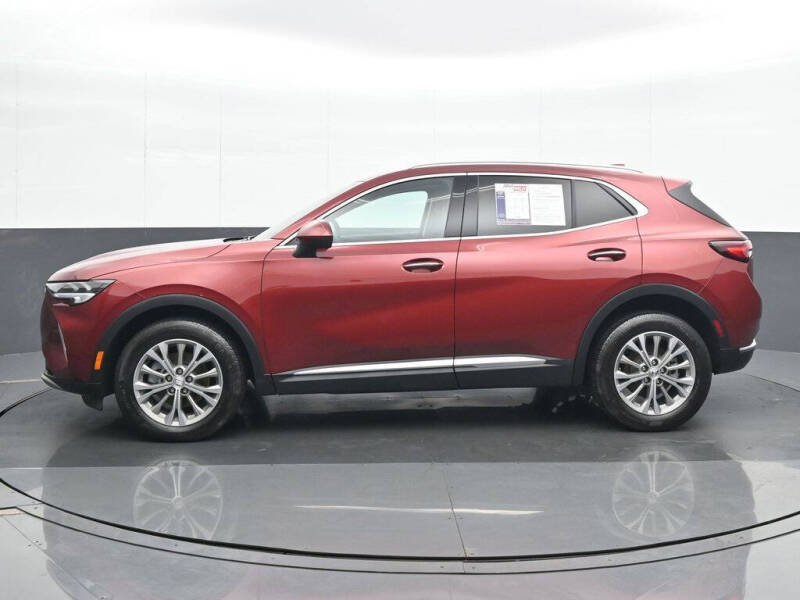 2023 Buick Envision Preferred