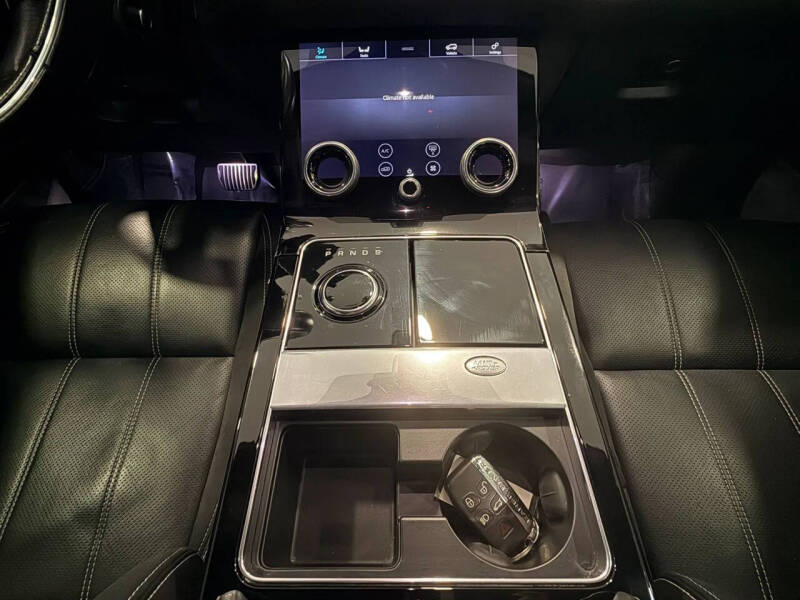 2019 Land Rover Range Rover Velar P250 R-Dynamic SE