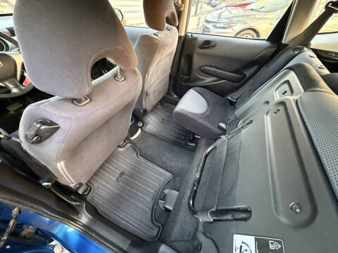 2008 Honda Fit