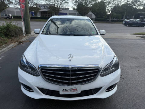 2016 Mercedes-Benz E-Class E 350 4MATIC