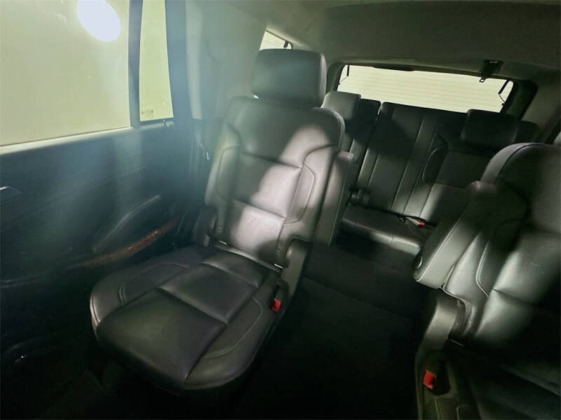 2019 Chevrolet Tahoe Premier