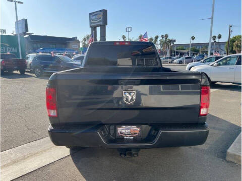 2019 RAM 1500 Classic Express