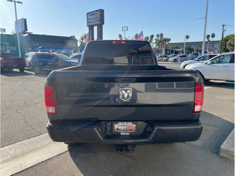 2019 RAM 1500 Classic Express