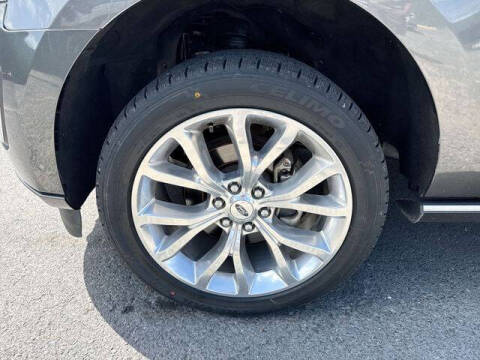 2019 Ford Expedition Platinum