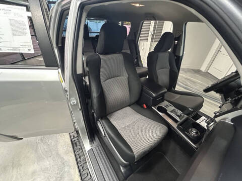 2021 Toyota 4Runner SR5